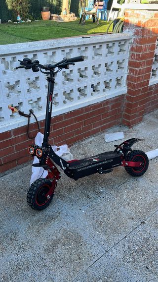 Patinete Eléctrico Sunigo 3600W