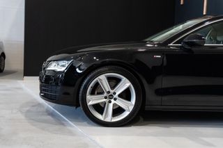 Audi A7 2012