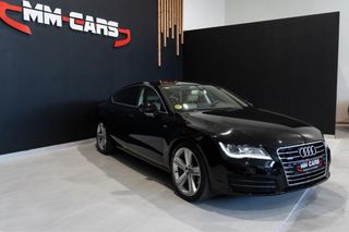 Audi A7 2012