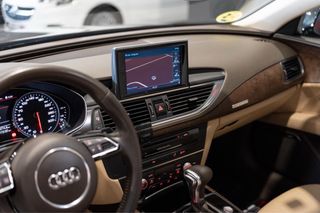 Audi A7 2012