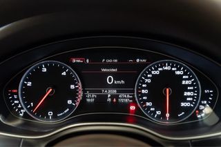 Audi A7 2012