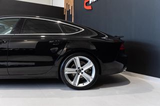 Audi A7 2012