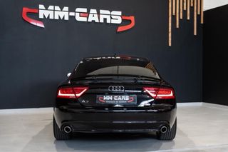 Audi A7 2012