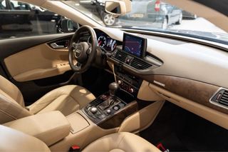 Audi A7 2012