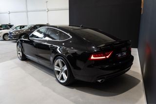 Audi A7 2012