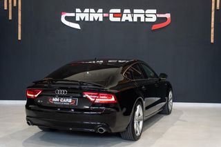 Audi A7 2012