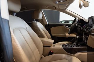 Audi A7 2012