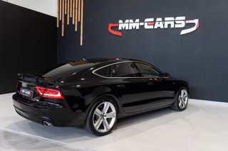 Audi A7 2012