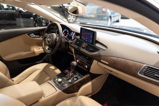 Audi A7 2012