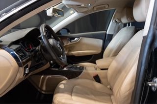 Audi A7 2012