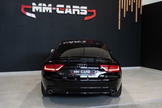 Audi A7 2012