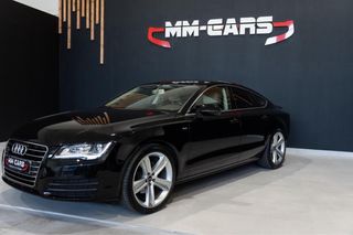 Audi A7 2012