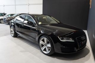 Audi A7 2012