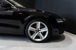 Audi A7 2012
