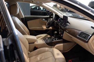 Audi A7 2012