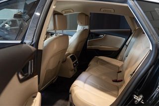 Audi A7 2012