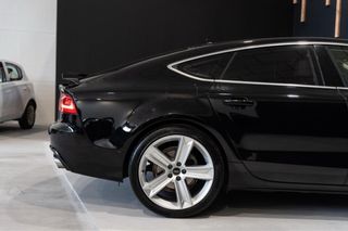 Audi A7 2012