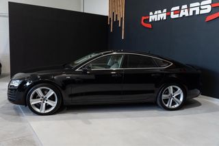 Audi A7 2012