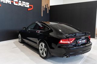 Audi A7 2012