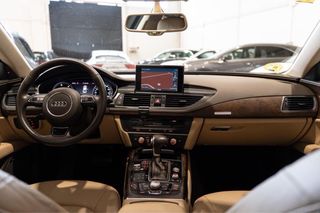 Audi A7 2012