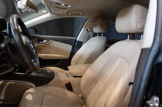 Audi A7 2012