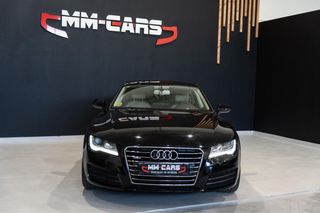 Audi A7 2012