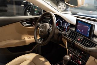 Audi A7 2012