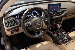 Audi A7 2012