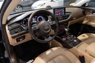 Audi A7 2012