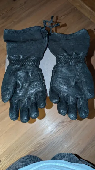 Guantes esquí Black Diamond GORETEX  Primaloft XL