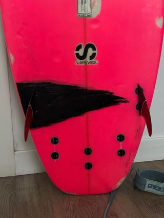 Tabla Surf Soul Surfboards Matt Barrow
