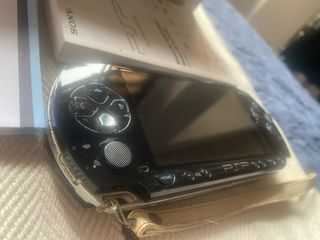 Sony PSP-1004 Value Pack Negra