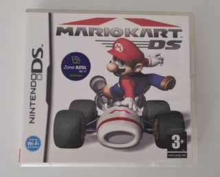 Nintendo DS Lite negra + juegos + cargador y lápiz