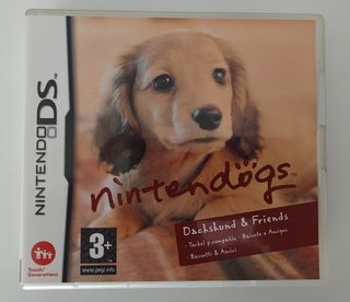 Nintendo DS Lite negra + juegos + cargador y lápiz