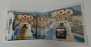 Nintendo DS Lite negra + juegos + cargador y lápiz