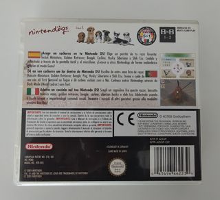 Nintendo DS Lite negra + juegos + cargador y lápiz