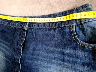 Minifalda vaquera Talla 48/50