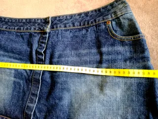 Minifalda vaquera Talla 48/50