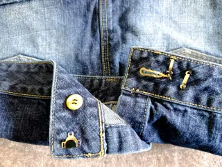 Minifalda vaquera Talla 48/50