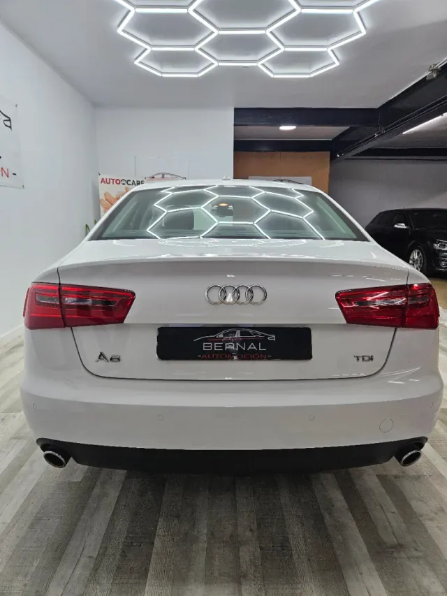 Audi A6 2013