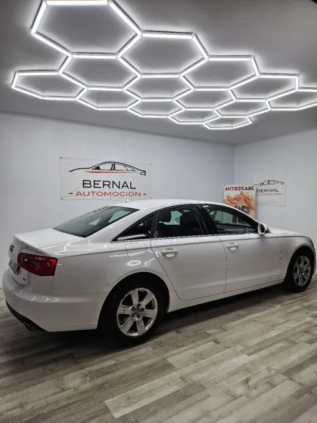 Audi A6 2013