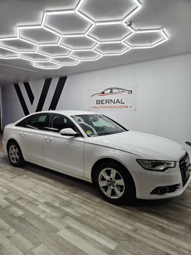 Audi A6 2013
