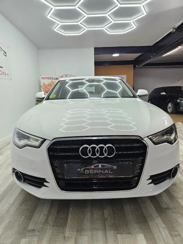 Audi A6 2013