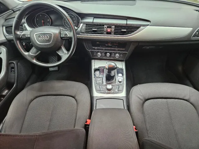 Audi A6 2013