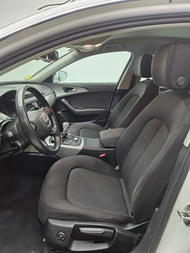 Audi A6 2013