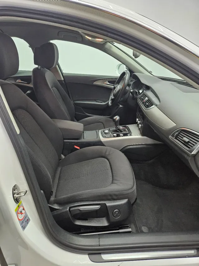 Audi A6 2013