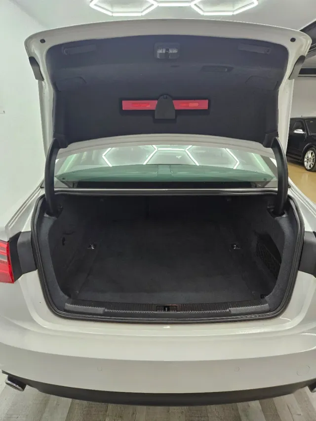 Audi A6 2013