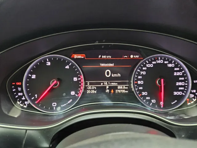 Audi A6 2013