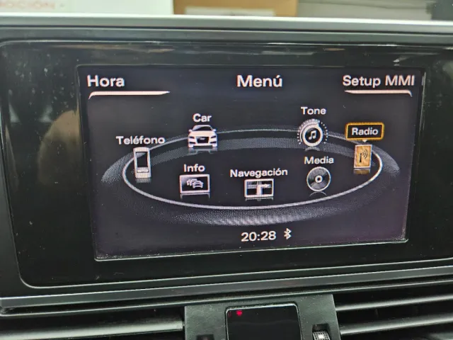 Audi A6 2013