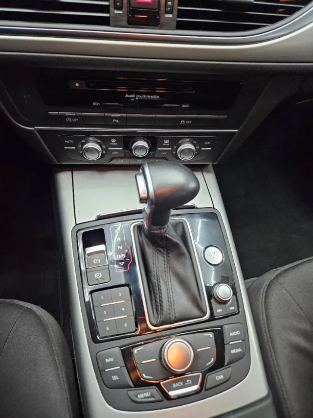 Audi A6 2013